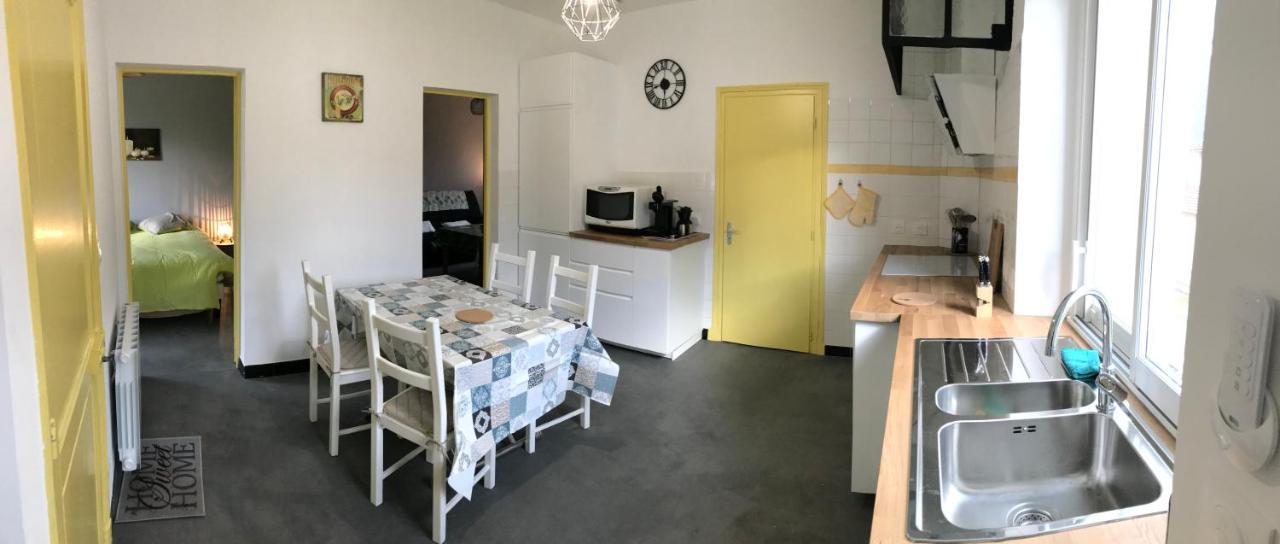 Appartement Tarascon sur Ariège Esterno foto