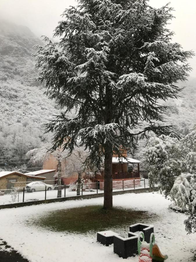 Appartement Tarascon sur Ariège Esterno foto